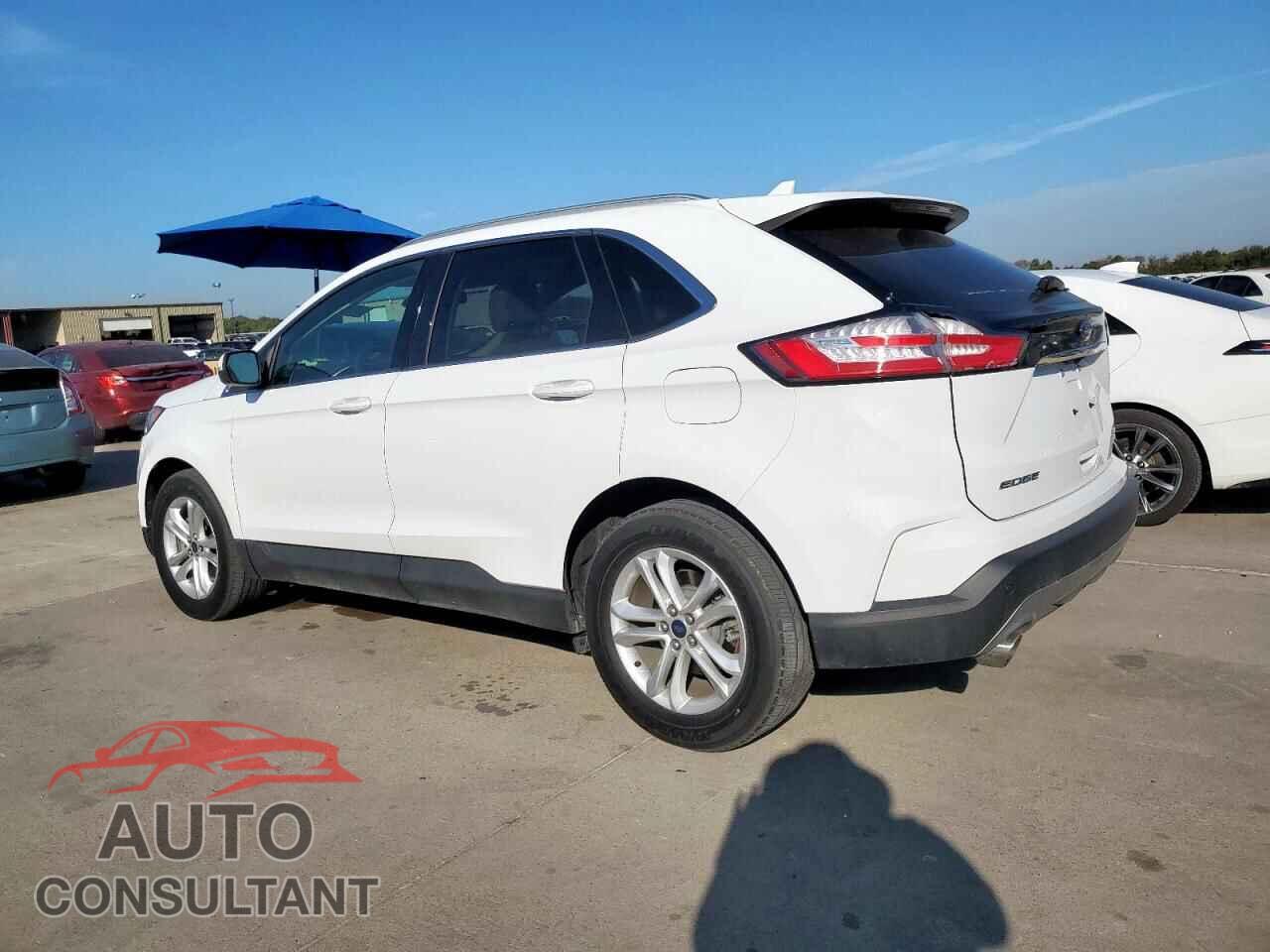 FORD EDGE 2019 - 2FMPK3J95KBC47261