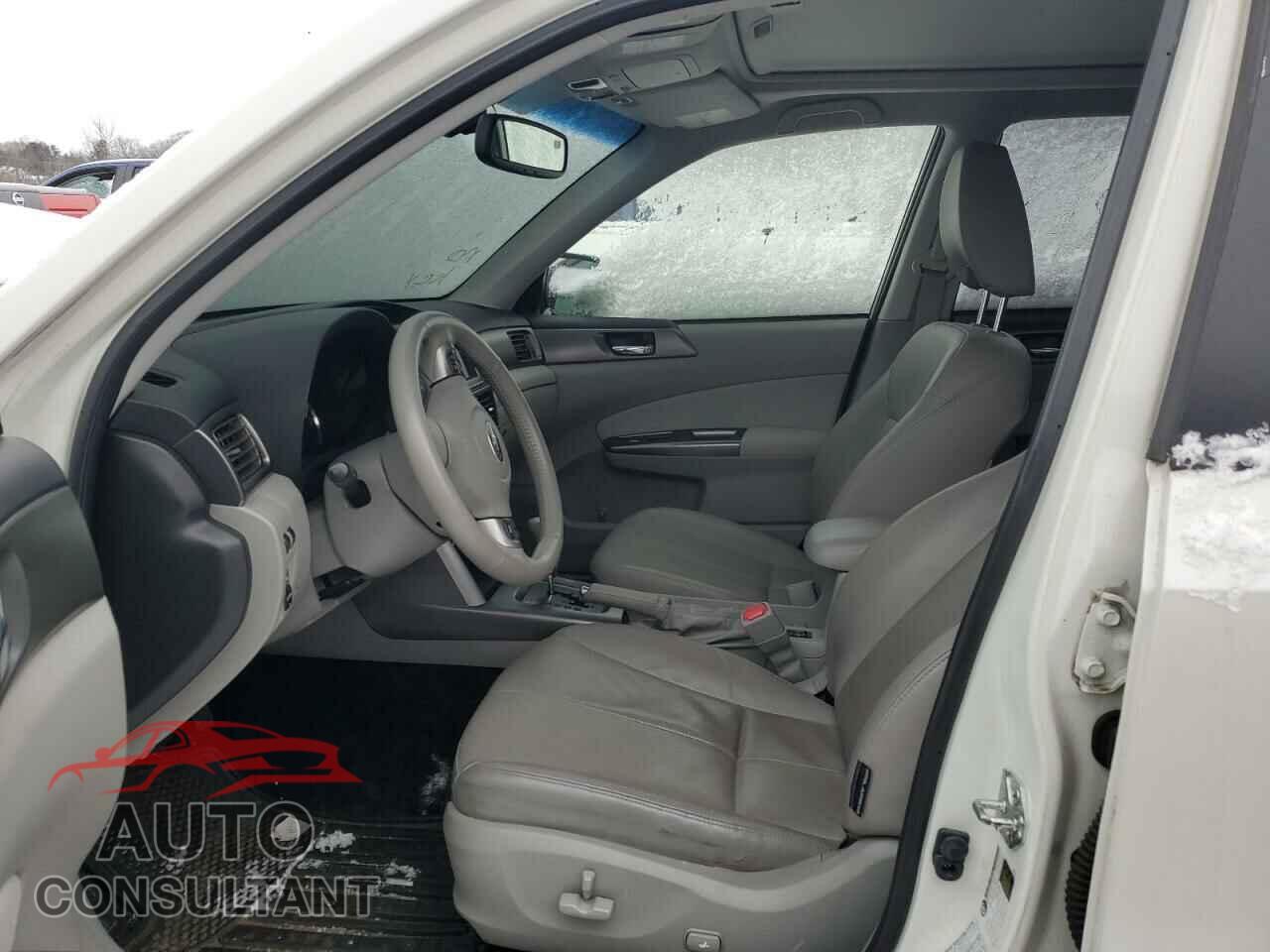 SUBARU FORESTER 2012 - JF2SHAEC9CH406263