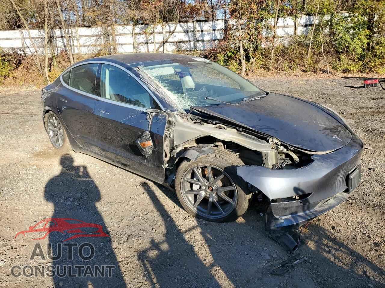 TESLA MODEL 3 2019 - 5YJ3E1EB2KF452101