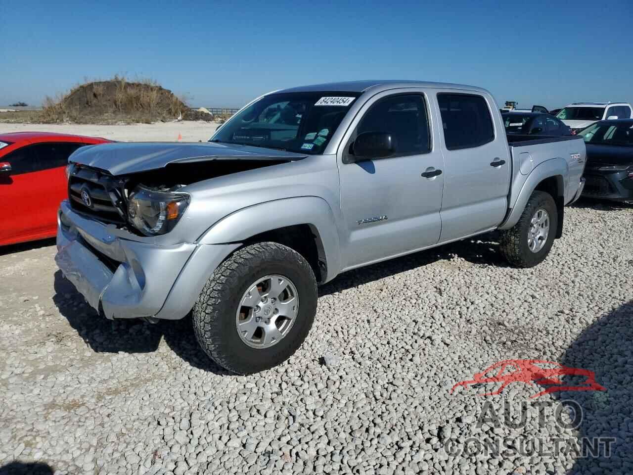 TOYOTA TACOMA 2010 - 3TMLU4EN0AM046181