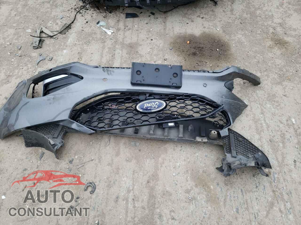 FORD EDGE 2019 - 2FMPK4AP0KBB03301