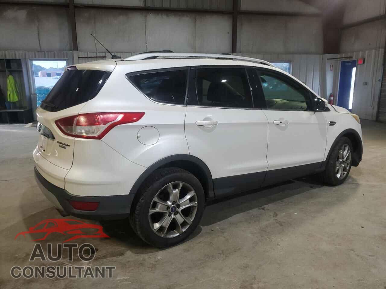FORD ESCAPE 2014 - 1FMCU9J98EUE18529