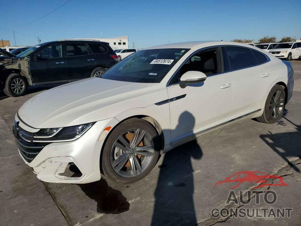 VOLKSWAGEN ARTEON 2023 - WVWSR7AN8PE011942