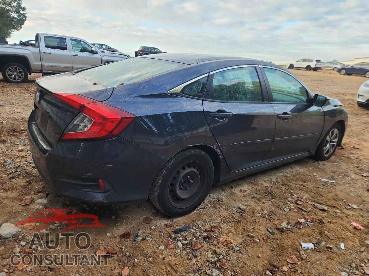 HONDA CIVIC 2016 - 19XFC2F52GE034524