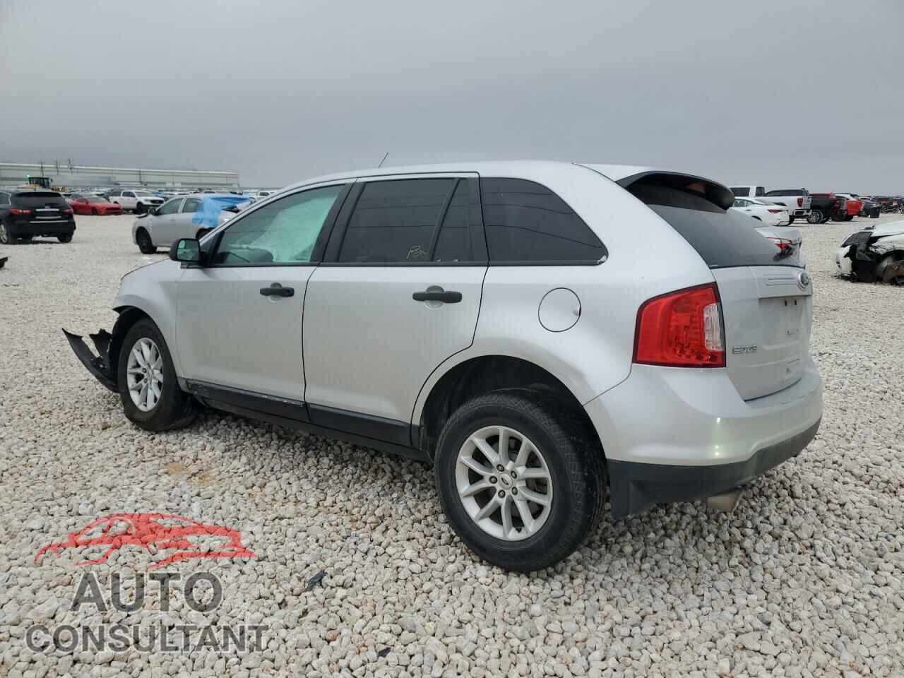 FORD EDGE 2013 - 2FMDK3GC8DBC54732