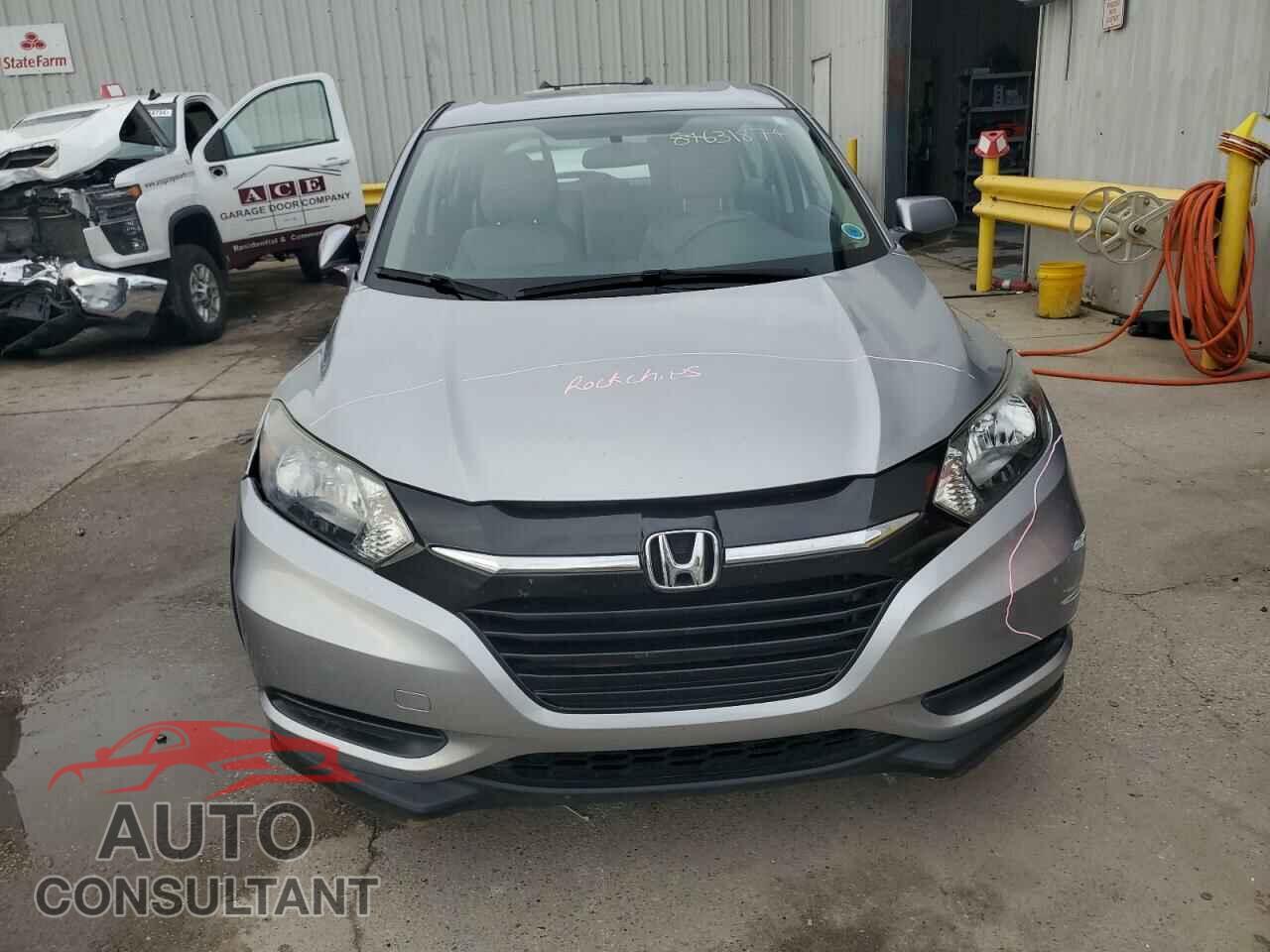HONDA HR-V 2017 - 3CZRU5H34HM706656
