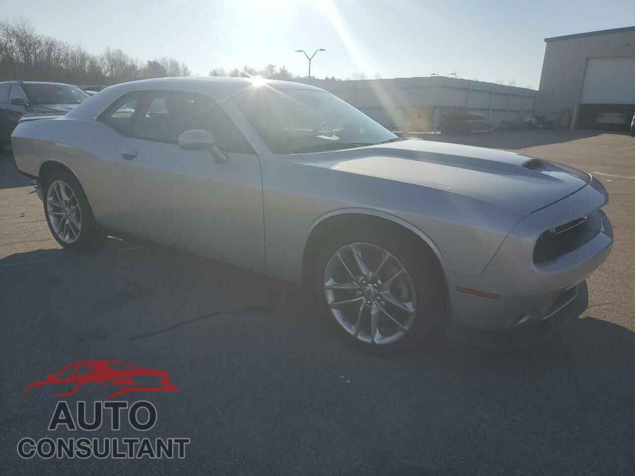 DODGE CHALLENGER 2022 - 2C3CDZKG8NH175698