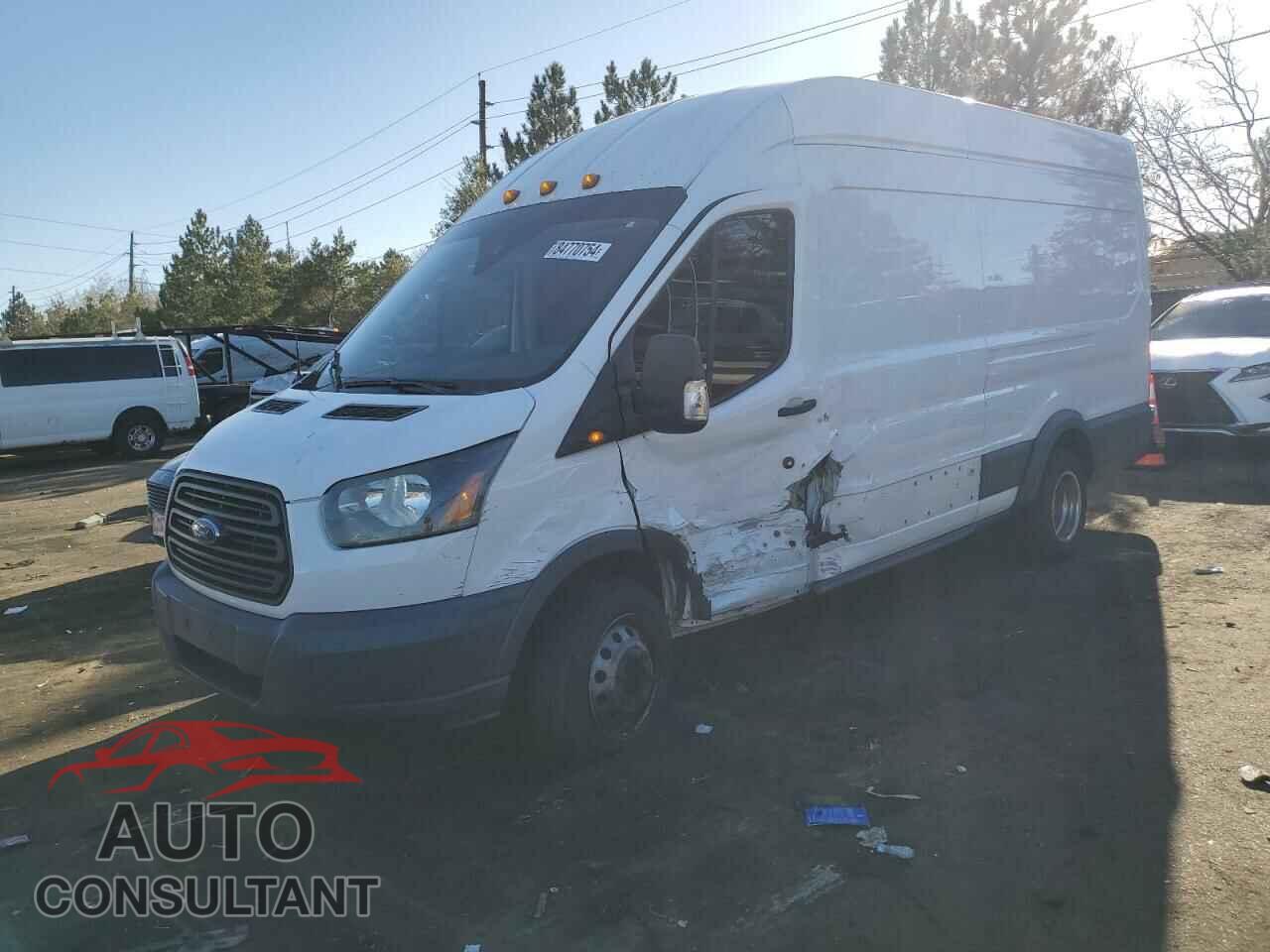 FORD TRANSIT 2016 - 1FTBF4XG7GKA26157