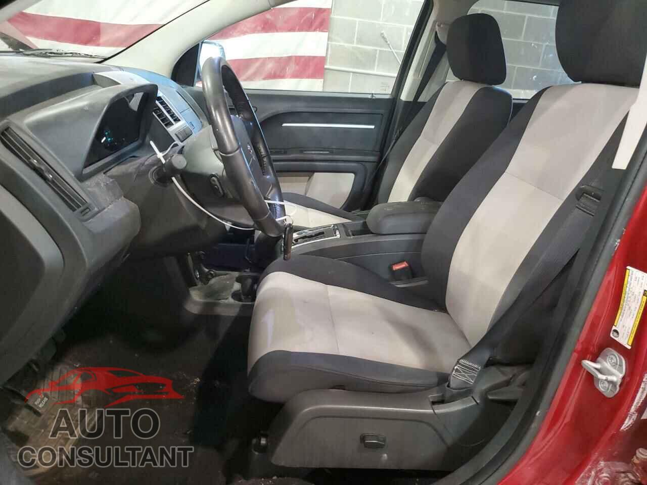 DODGE JOURNEY 2009 - 3D4GH57V29T193213