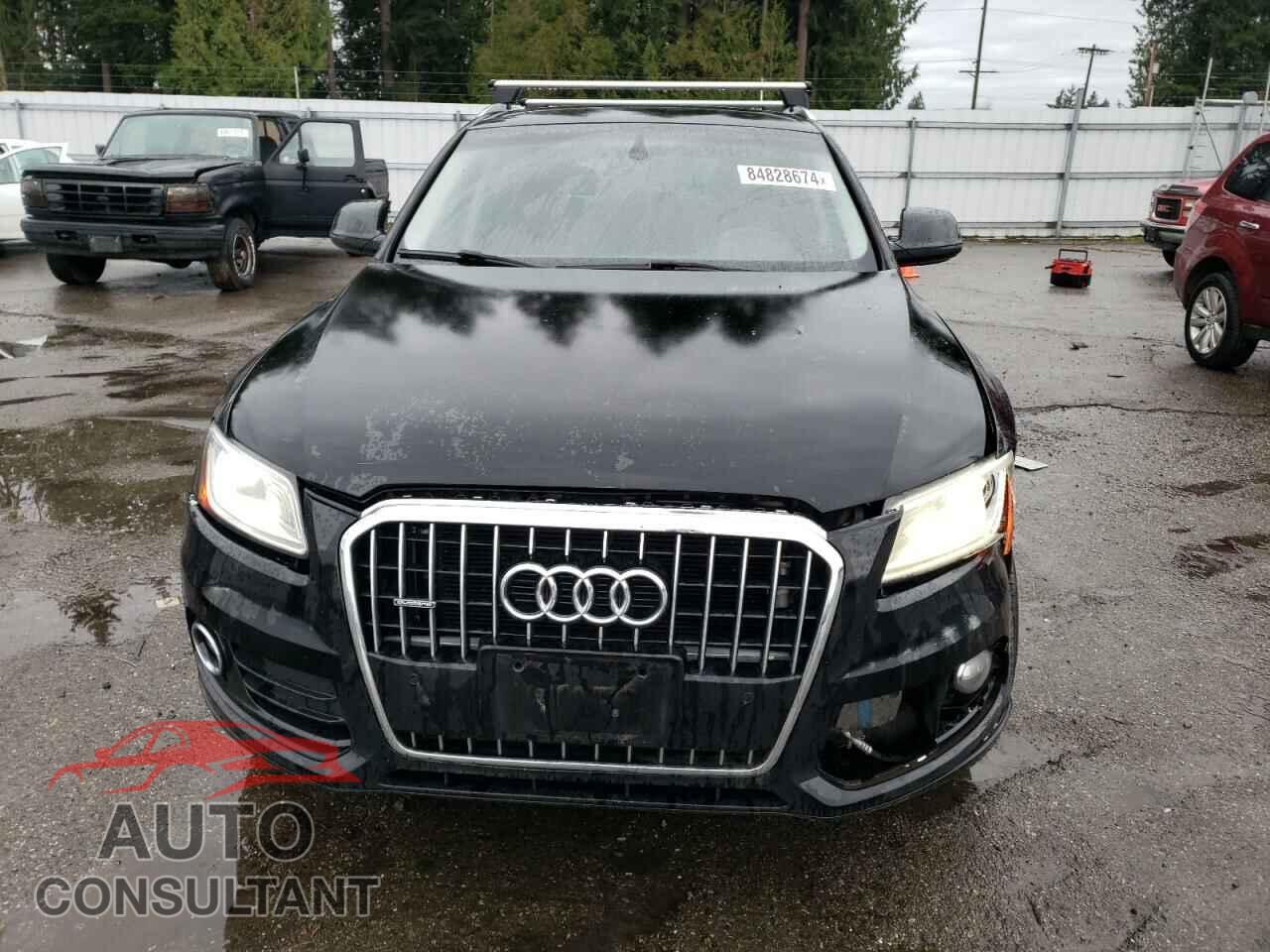 AUDI Q5 2013 - WA1LFAFPXDA030459