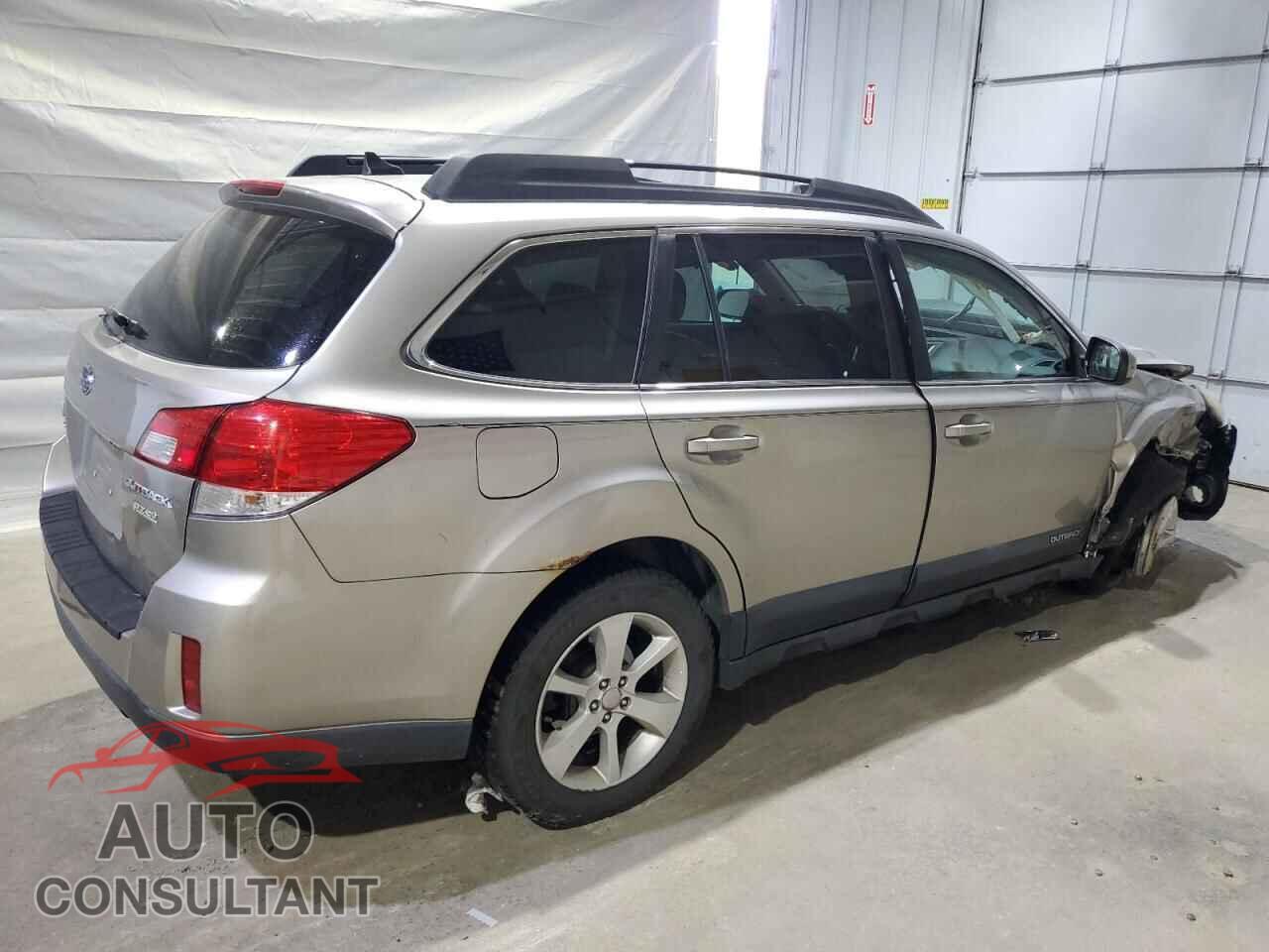 SUBARU OUTBACK 2014 - 4S4BRBCC3E1202540