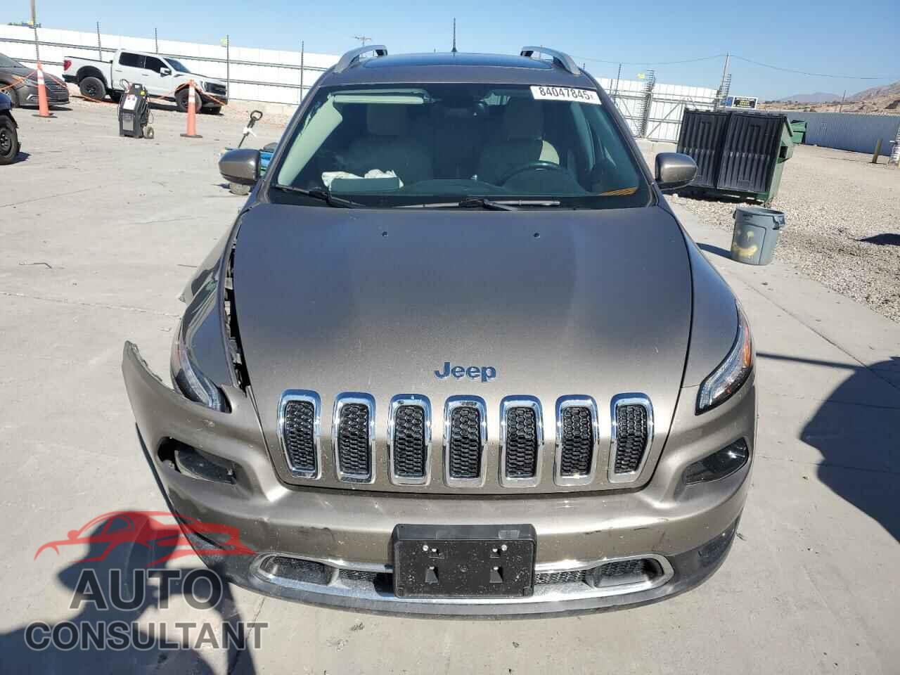 JEEP GRAND CHER 2016 - 1C4PJMDS8GW270230