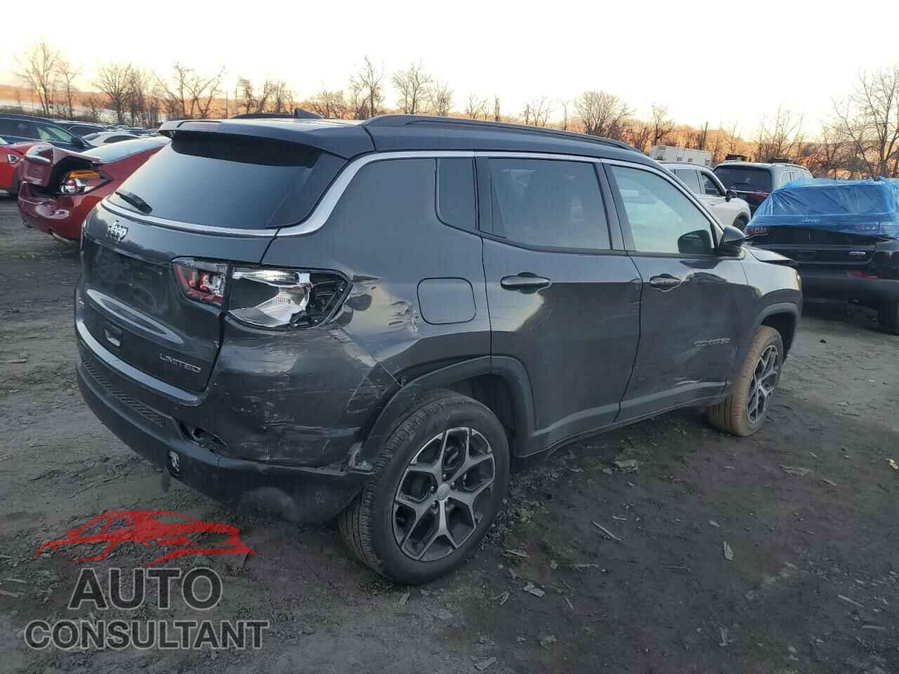 JEEP COMPASS 2024 - 3C4NJDCN7RT119892