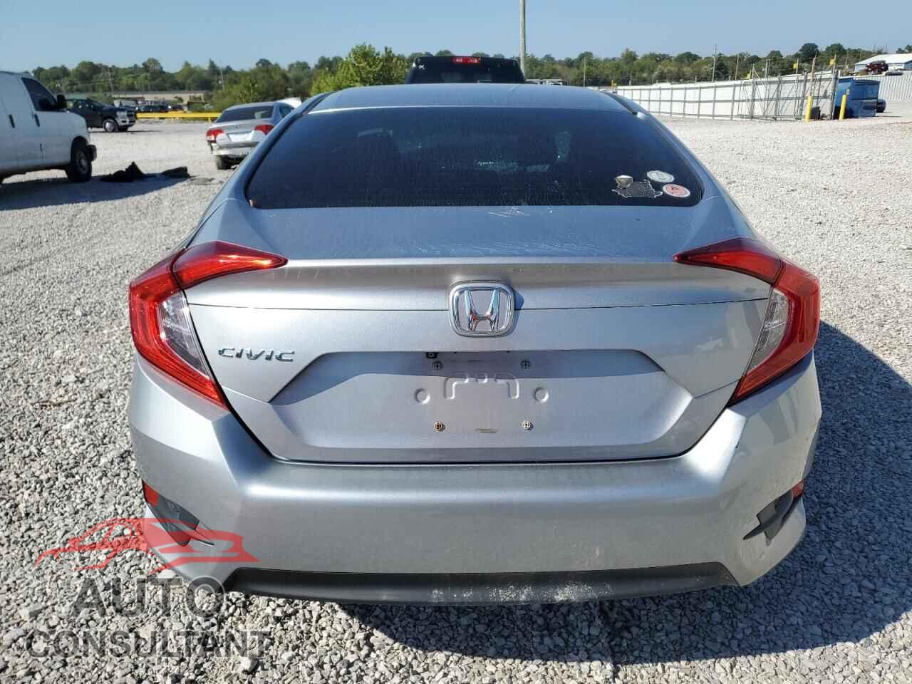 HONDA CIVIC 2016 - 19XFC2F50GE012151