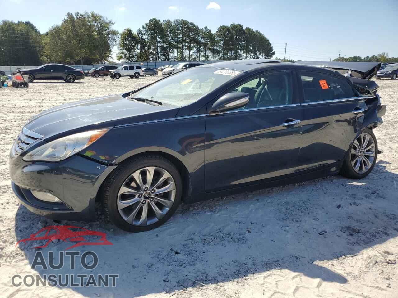 HYUNDAI SONATA 2011 - 5NPEC4AB4BH184028