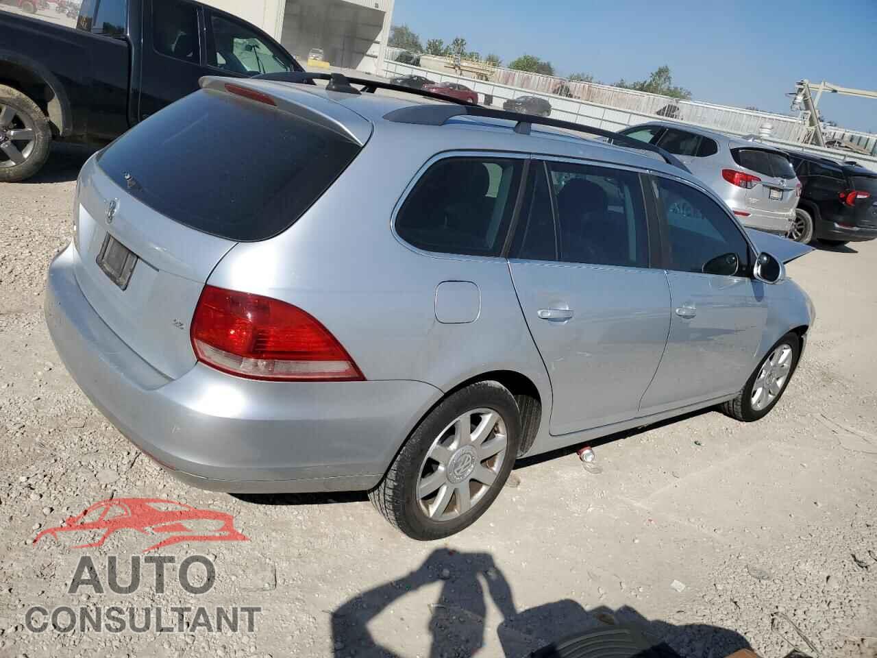 VOLKSWAGEN JETTA 2009 - 3VWTM71K59M250092