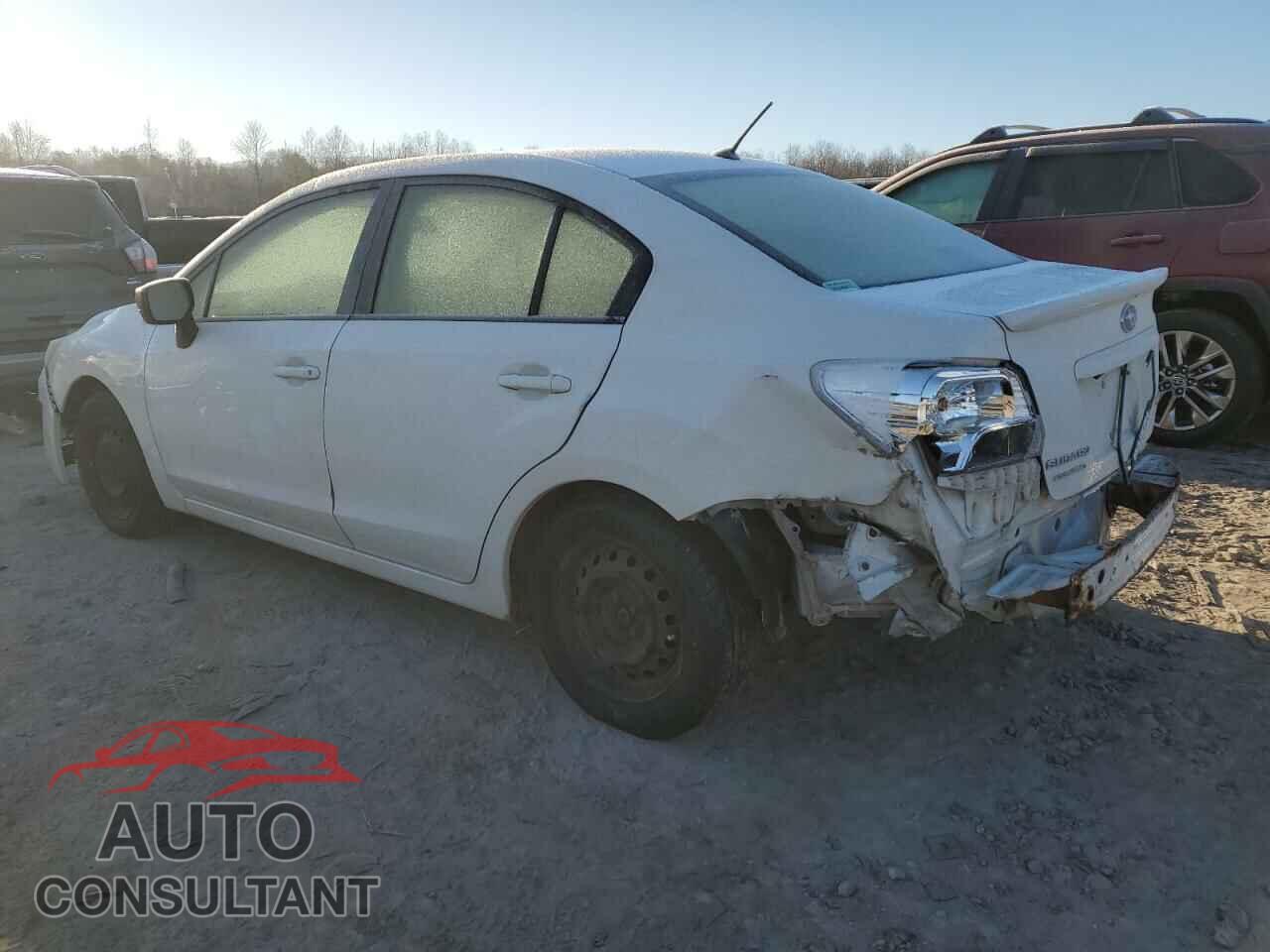 SUBARU IMPREZA 2015 - JF1GJAA67FG006467