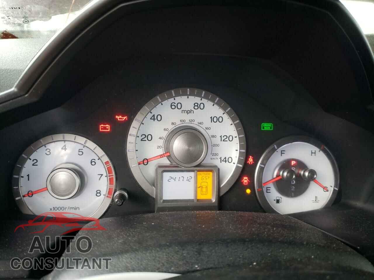 HONDA PILOT 2011 - 5FNYF3H46BB041439