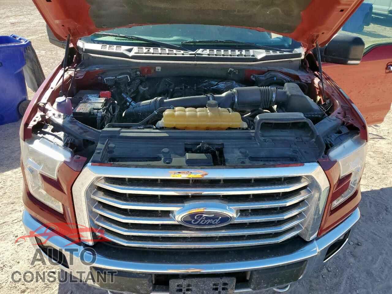FORD F-150 2017 - 1FTEW1EG2HFC07143