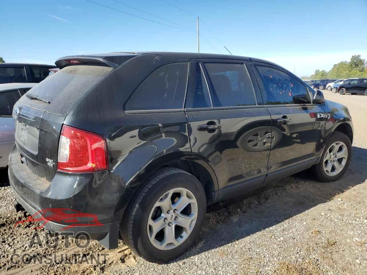 FORD EDGE 2013 - 2FMDK4JCXDBA15780