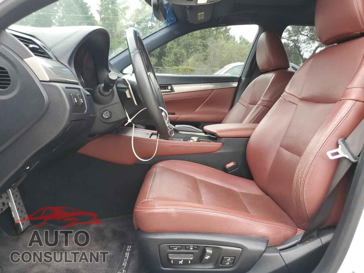 LEXUS GS350 2014 - JTHBE1BL0E5042474