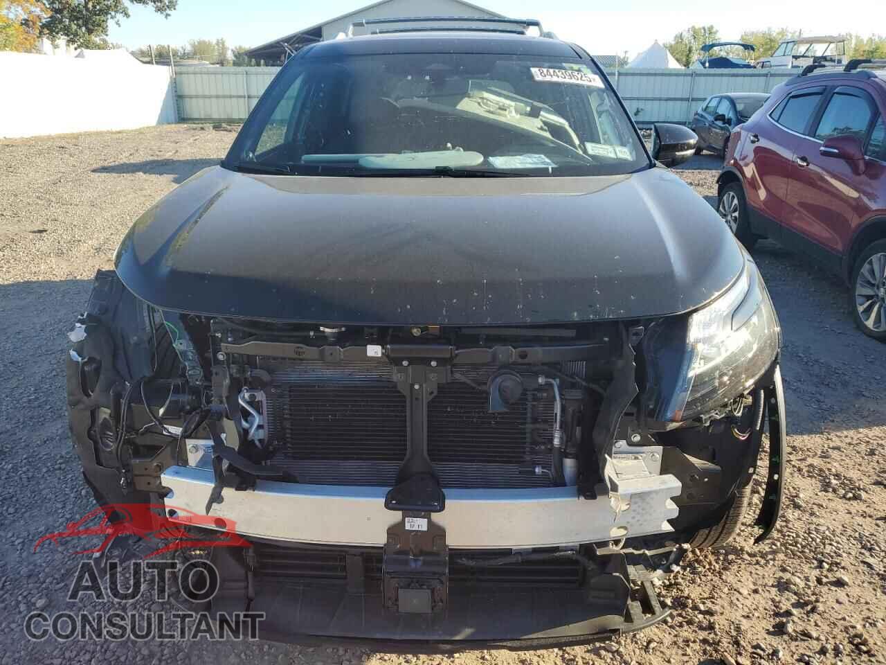 NISSAN PATHFINDER 2025 - 5N1DR3CD0SC219772