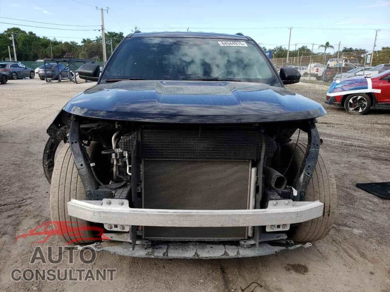 FORD EXPLORER 2020 - 1FMSK7DH3LGB61008