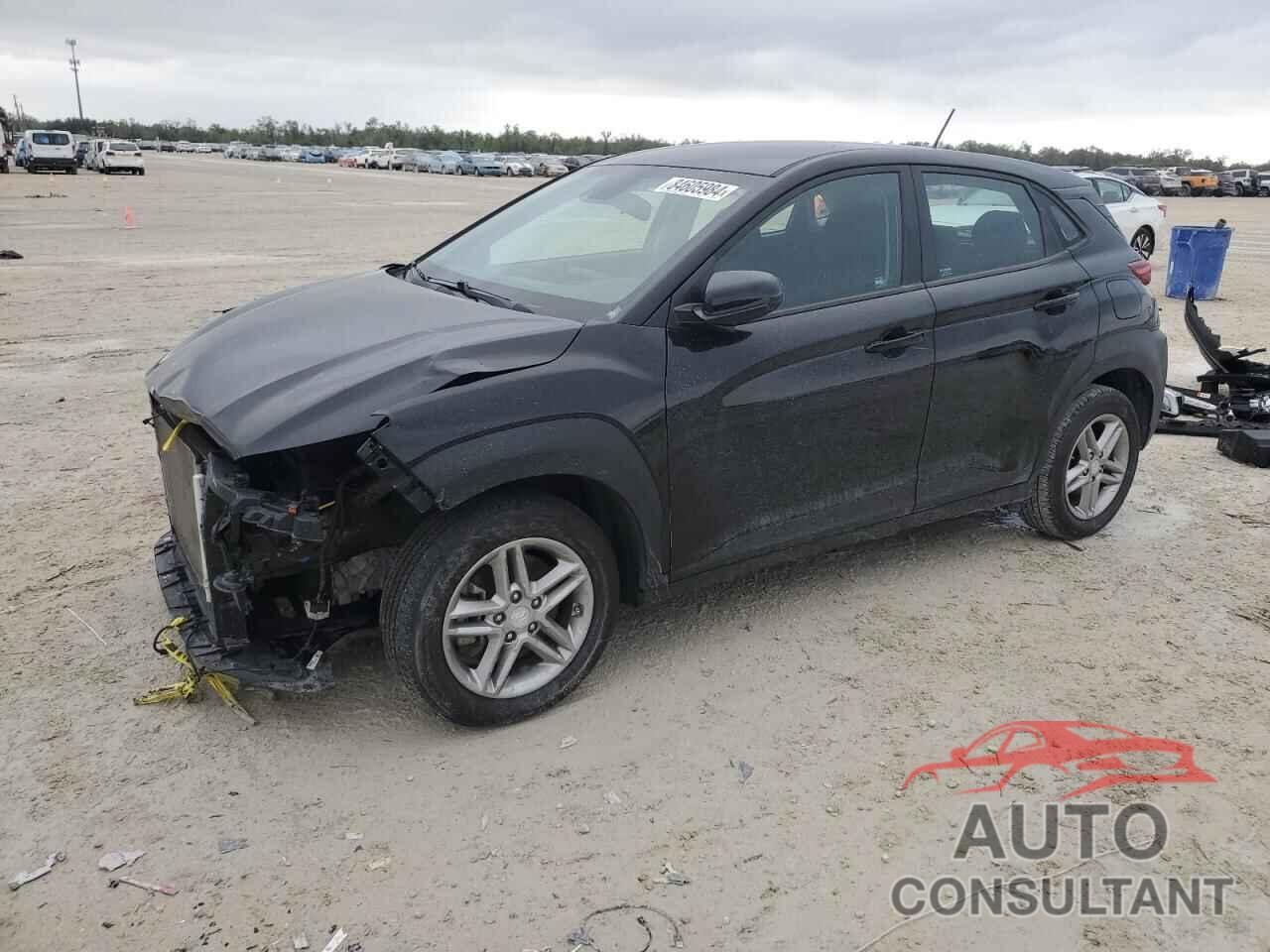 HYUNDAI KONA 2021 - KM8K1CAA6MU641064