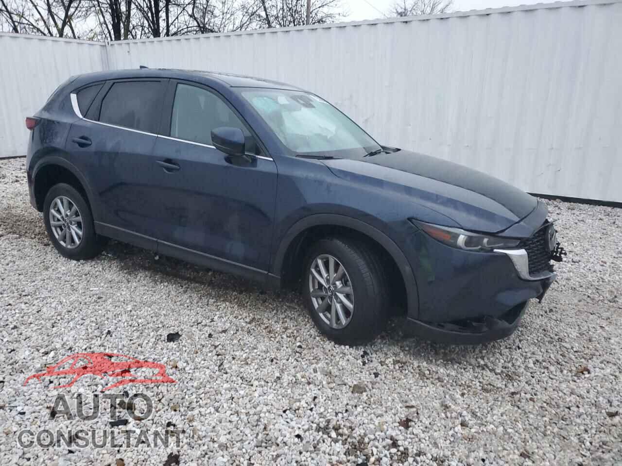 MAZDA CX-5 SELEC 2022 - JM3KFBBM6N0572286