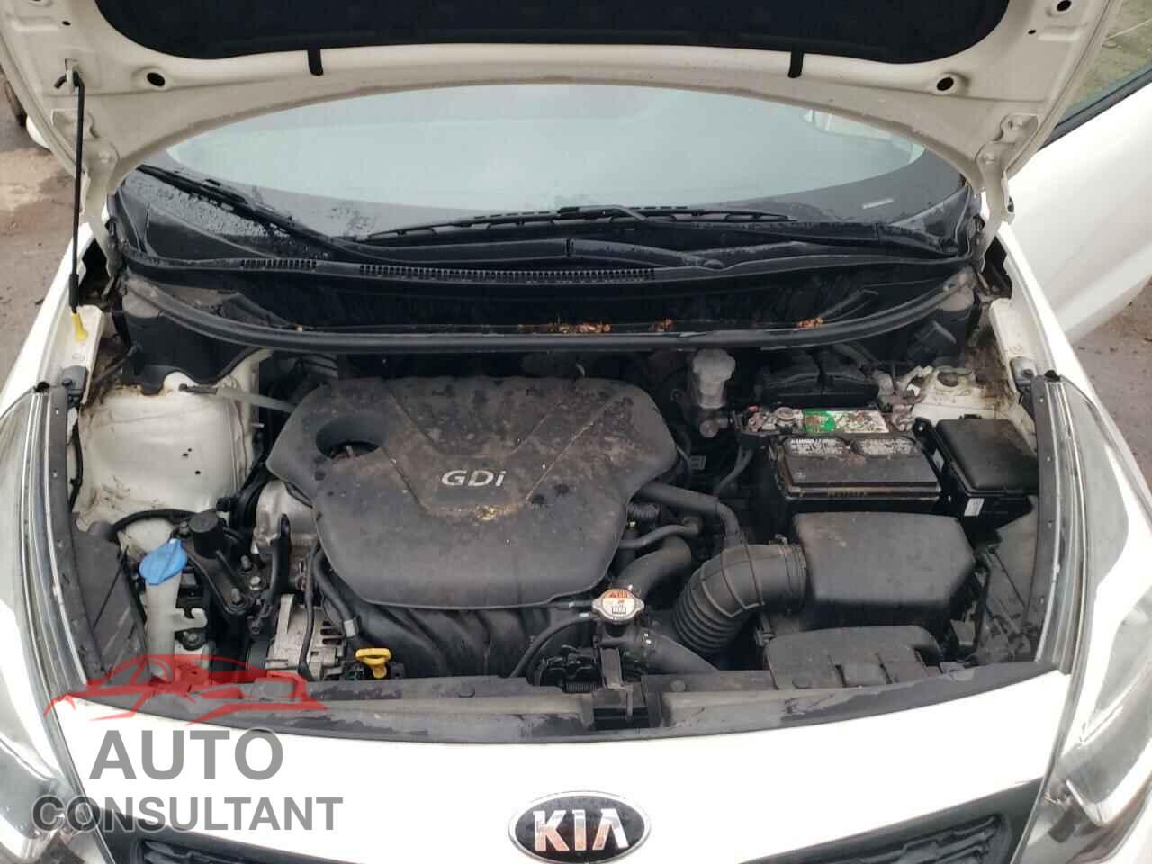 KIA RIO 2014 - KNADM4A39E6332834