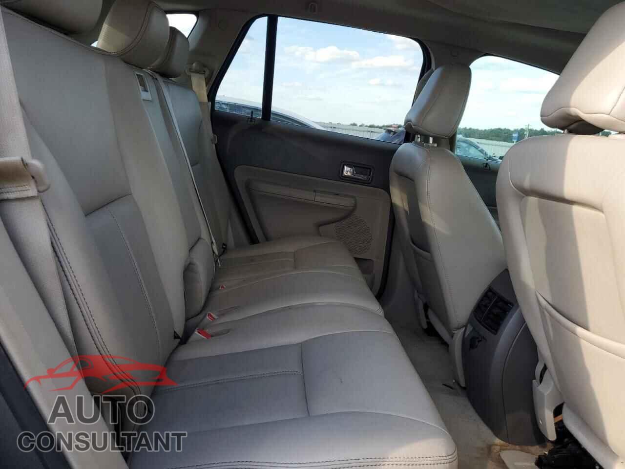 FORD EDGE 2009 - 2FMDK49C69BA53552