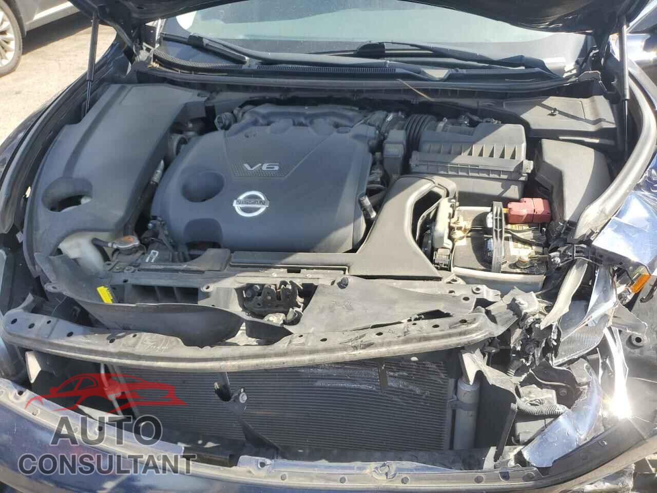 NISSAN MAXIMA 2014 - 1N4AA5AP1EC471614