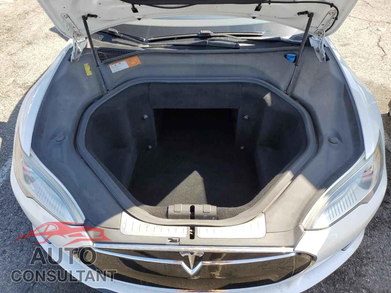 TESLA MODEL S 2013 - 5YJSA1CP7DFP15658
