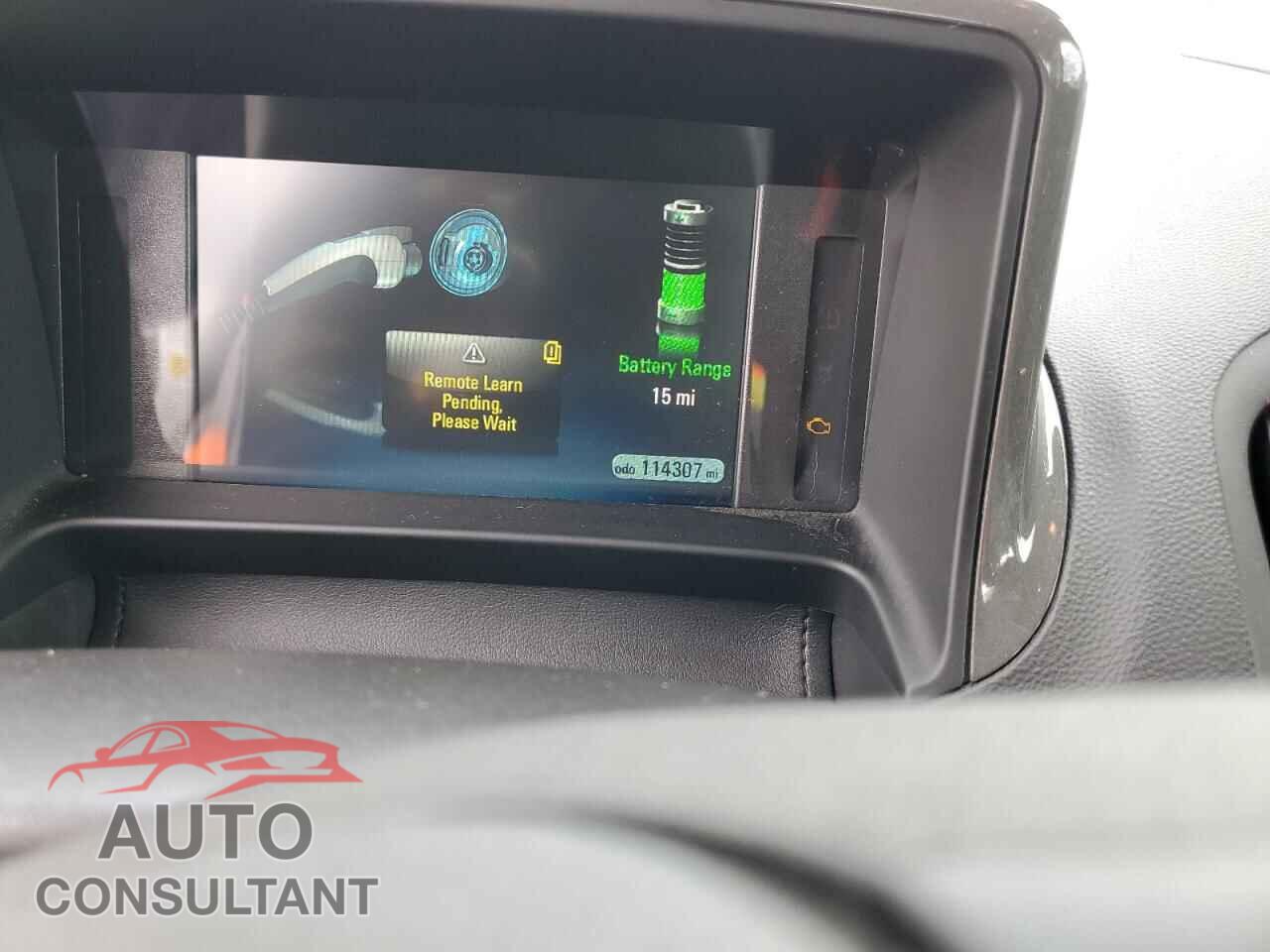 CHEVROLET VOLT 2015 - 1G1RD6E46FU105078