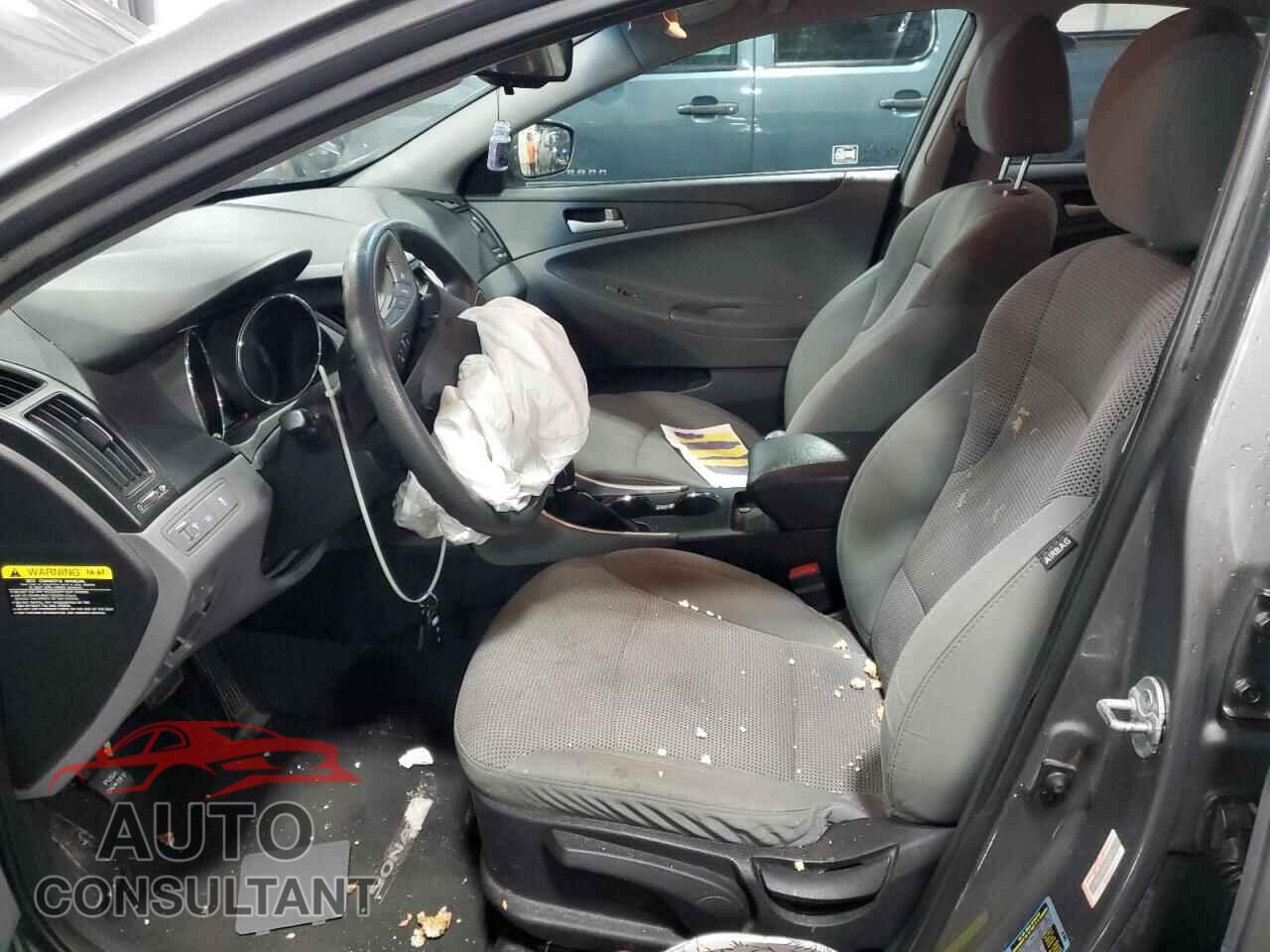 HYUNDAI SONATA 2014 - 5NPEB4AC7EH882987