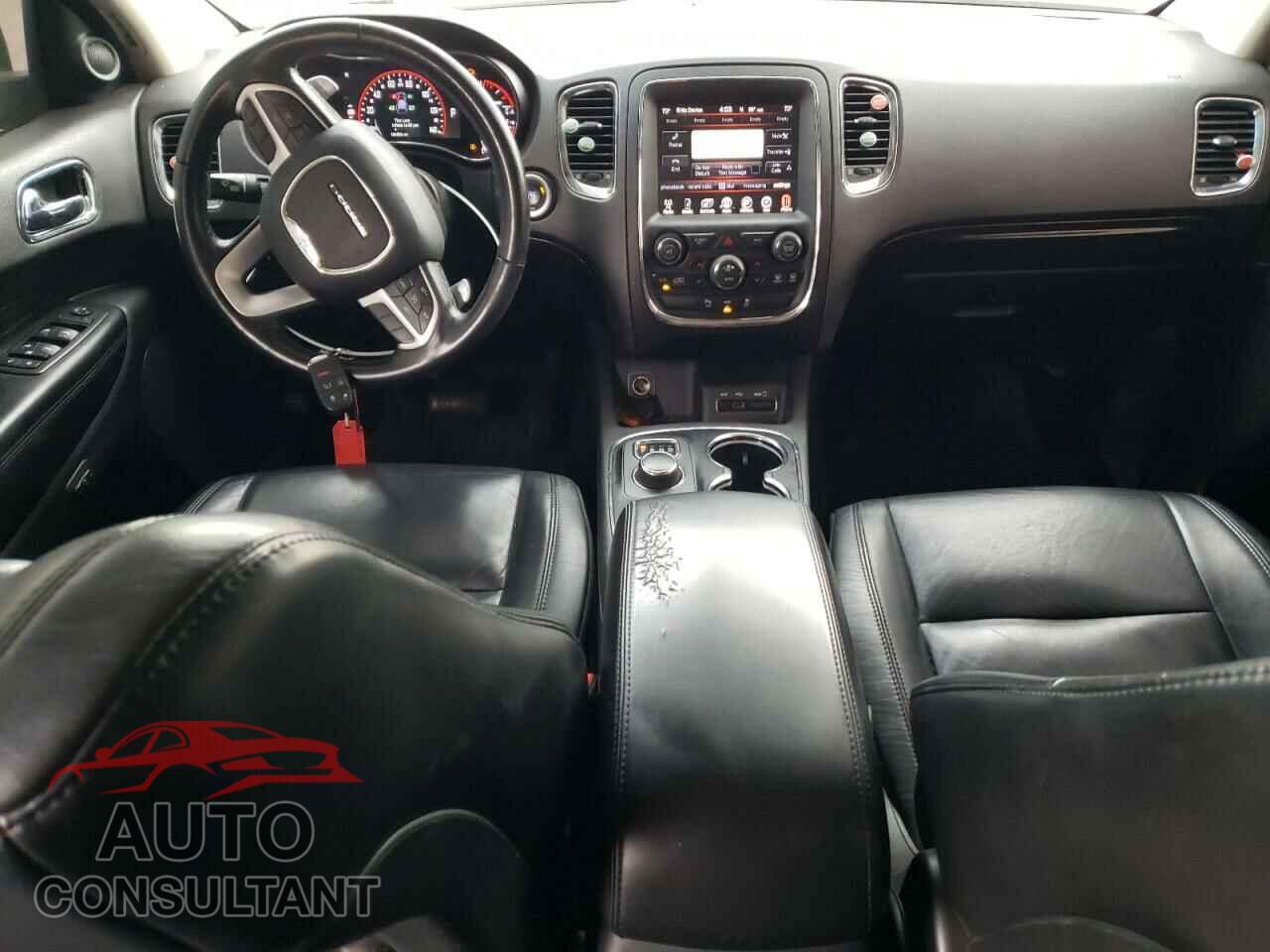 DODGE DURANGO 2014 - 1C4RDJDG8EC484112
