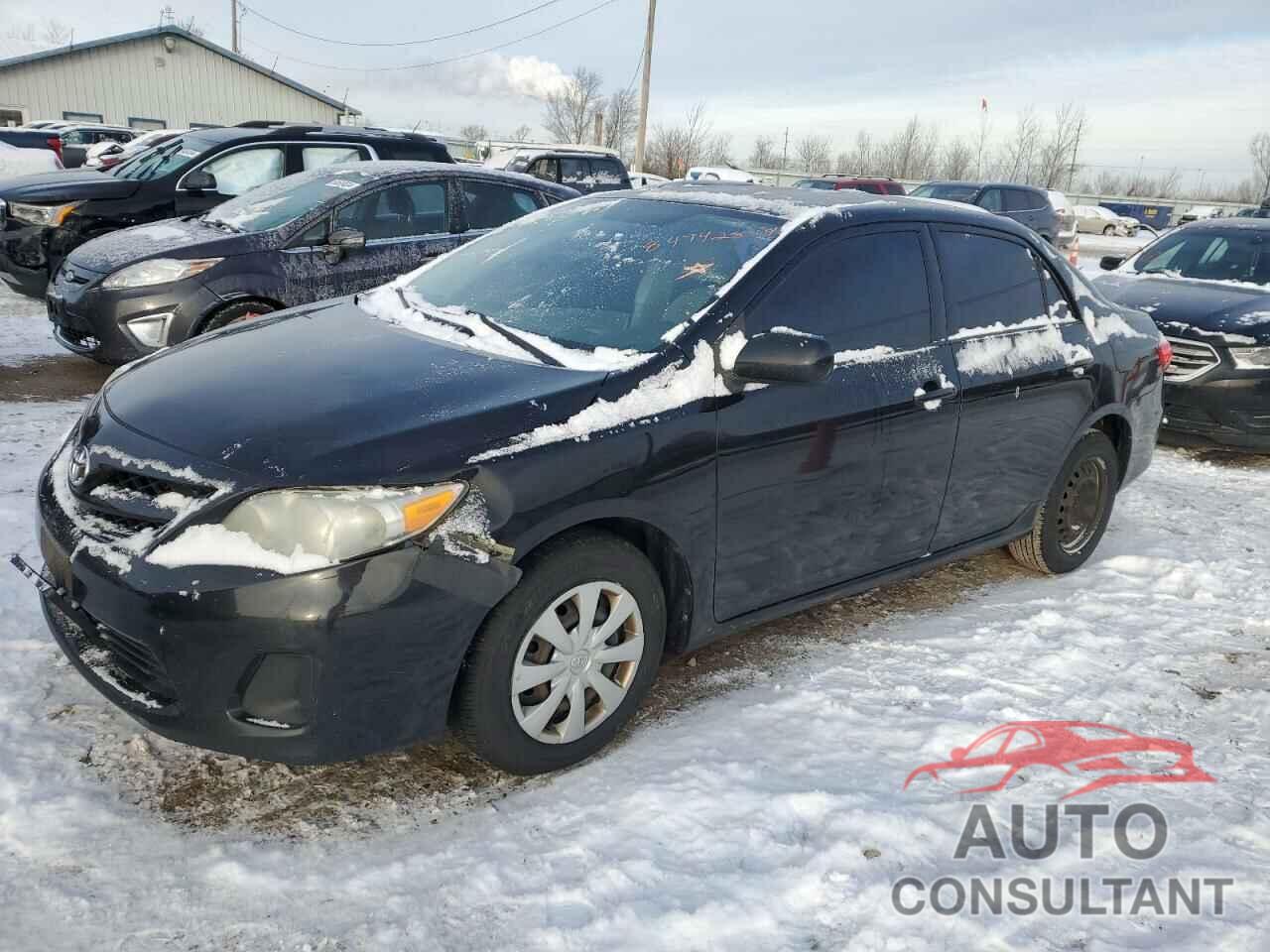 TOYOTA COROLLA 2011 - 2T1BU4EE4BC588793