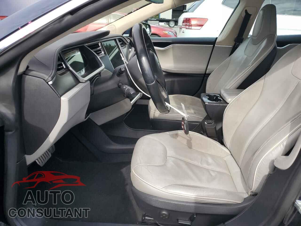 TESLA MODEL S 2012 - 5YJSA1DP7CFP01949