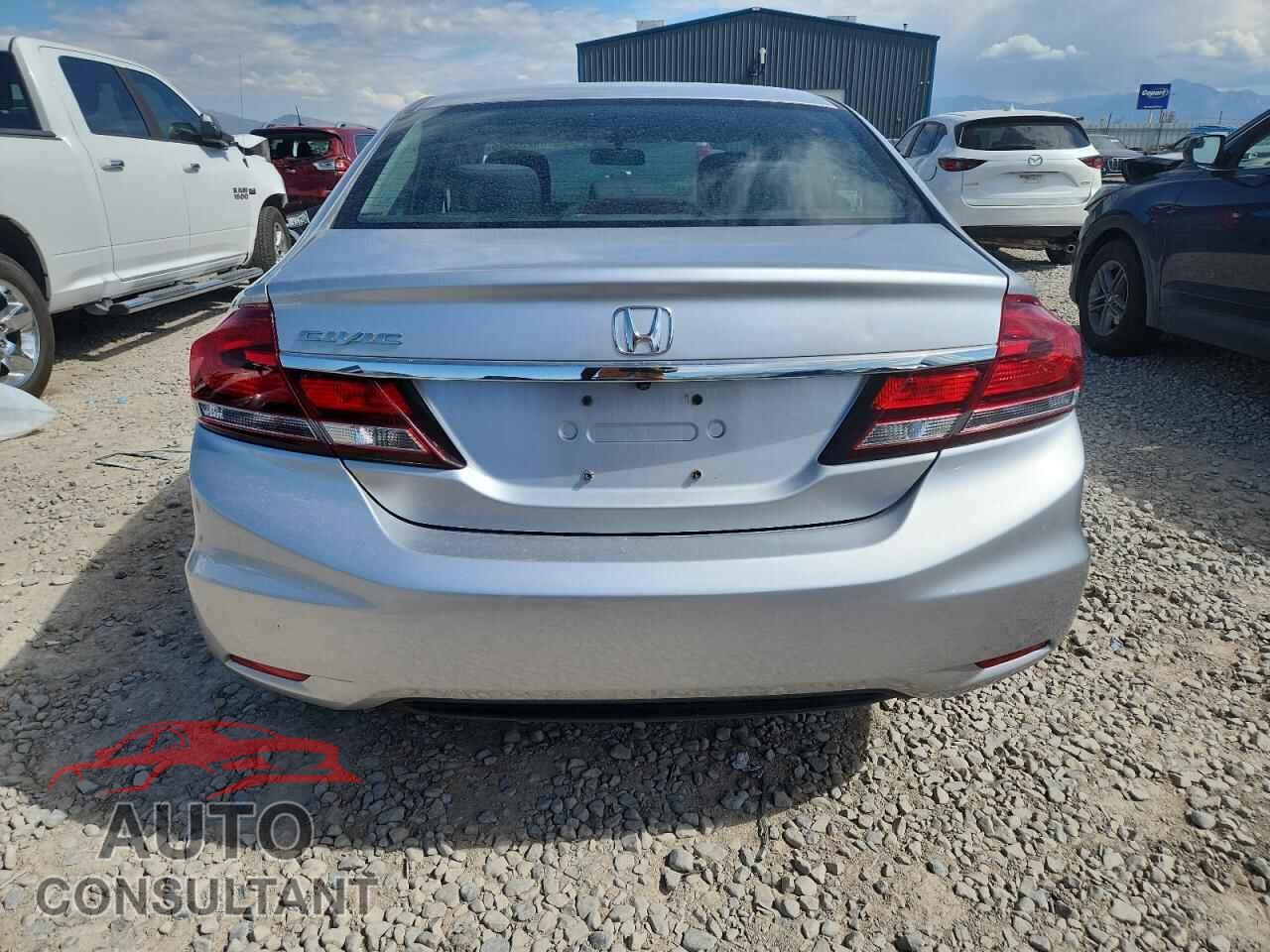 HONDA CIVIC 2015 - 19XFB2F55FE076350