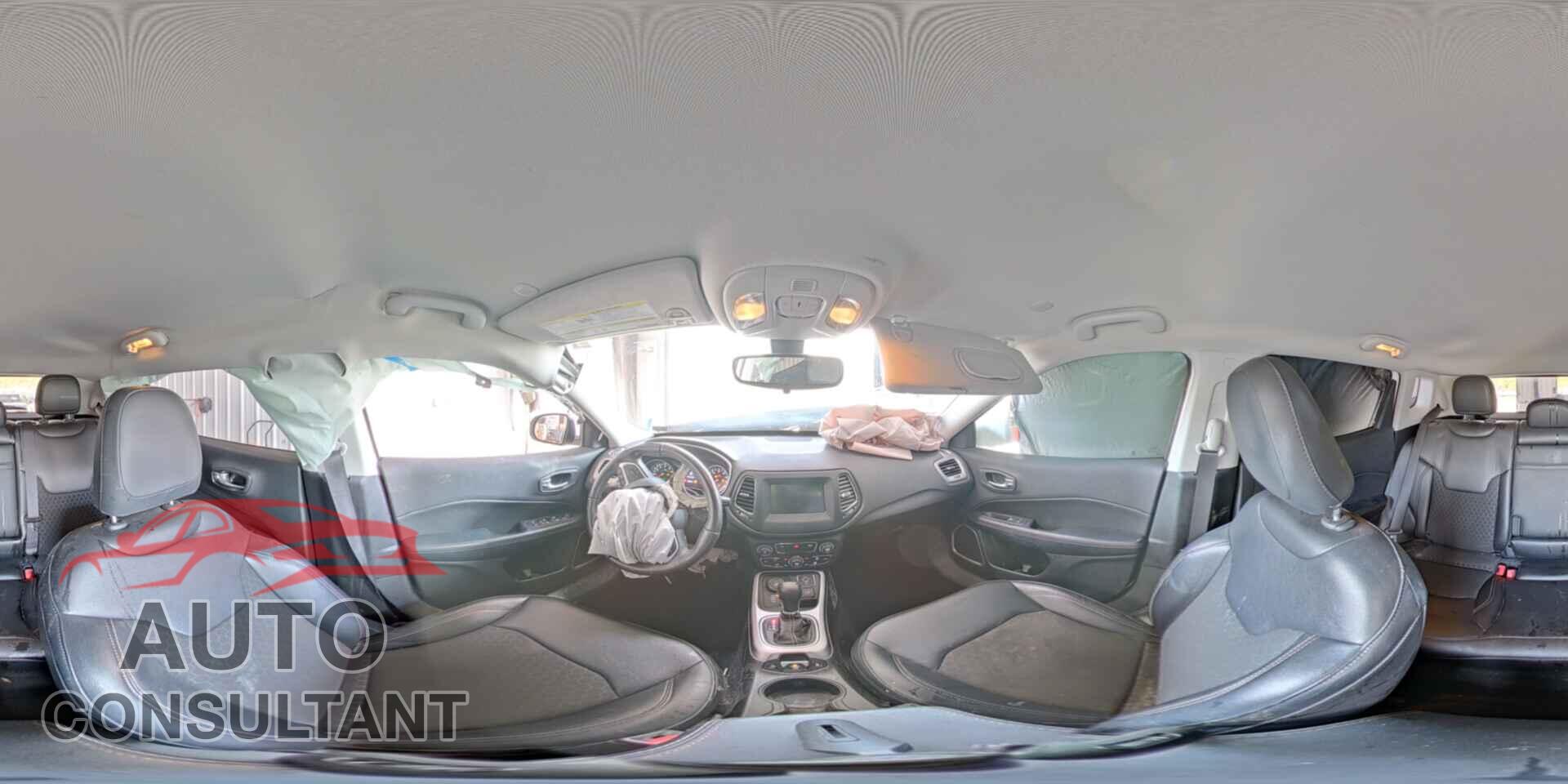 JEEP COMPASS 2020 - 3C4NJDBB9LT145375