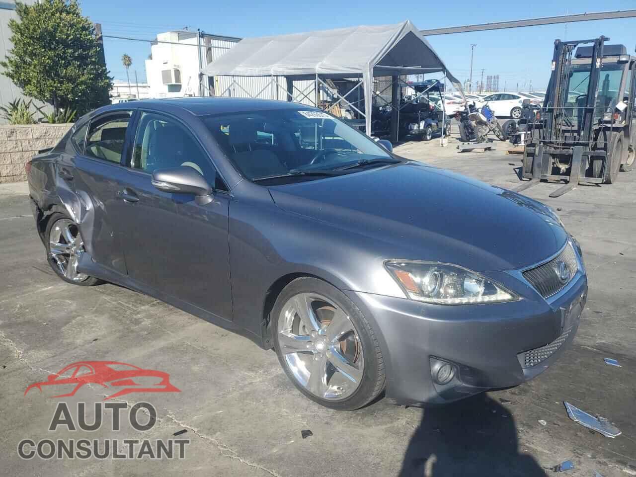 LEXUS IS 2012 - JTHBF5C21C5182766