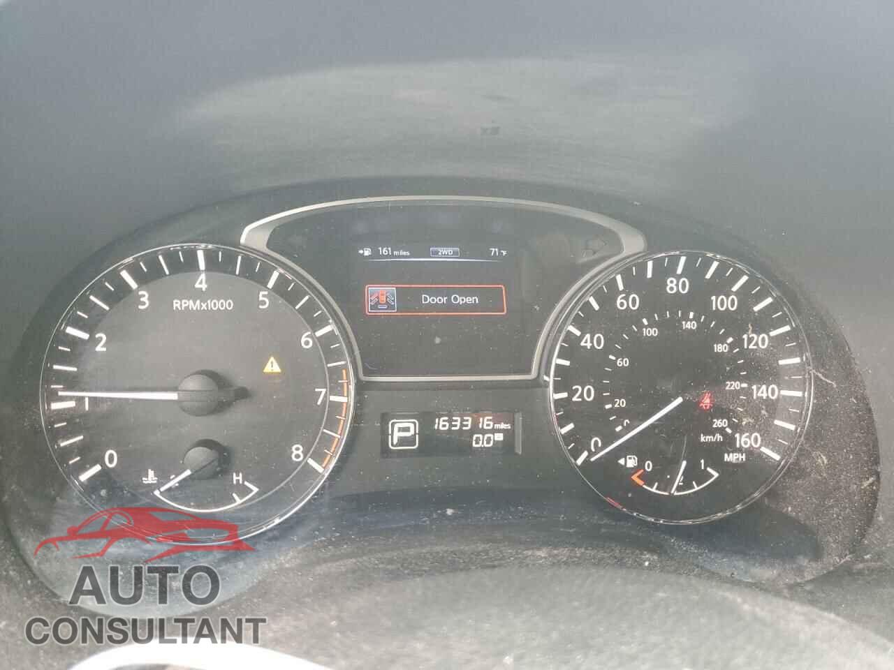 NISSAN PATHFINDER 2013 - 5N1AR2MM9DC659259