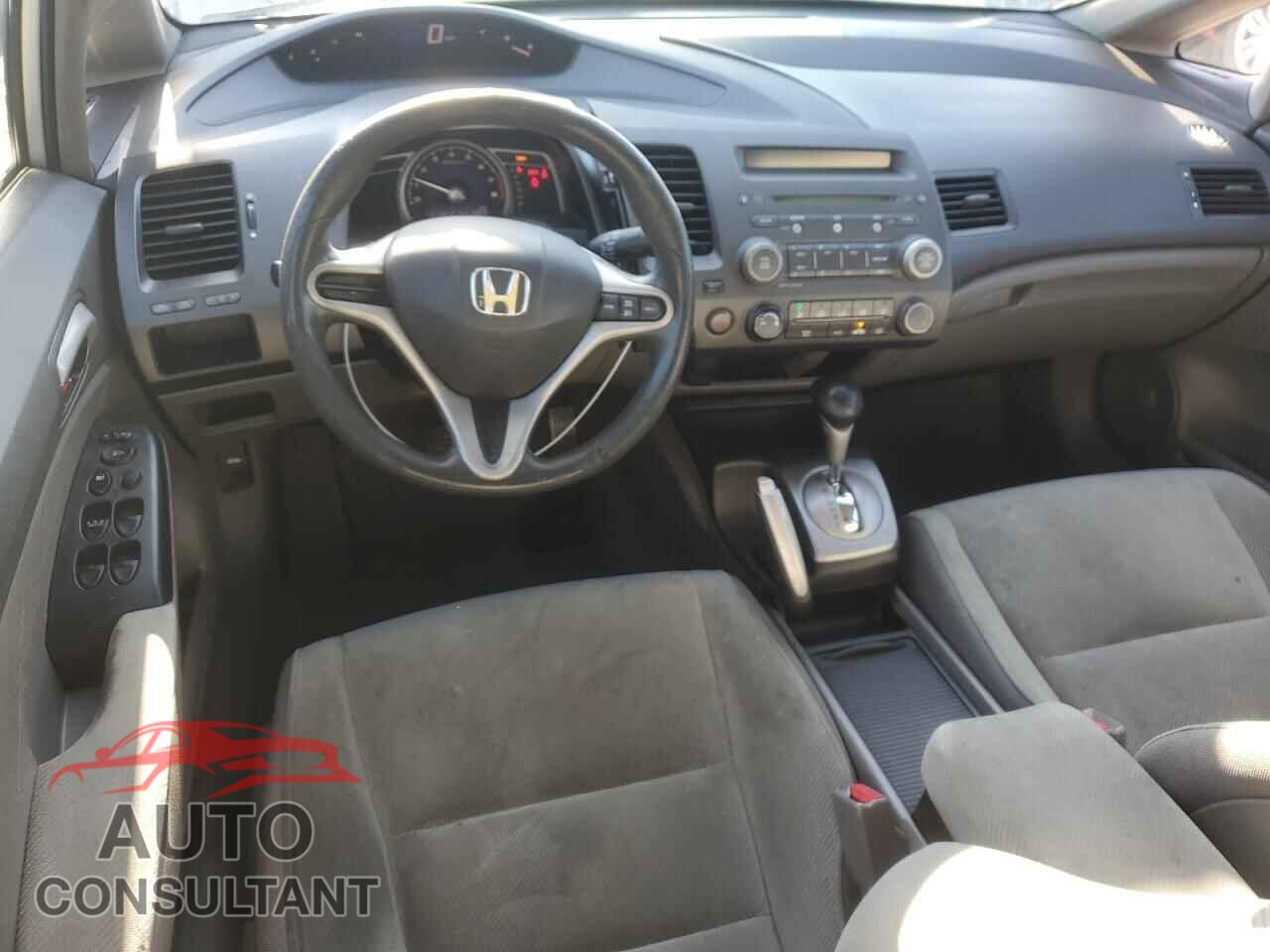 HONDA CIVIC 2011 - 2HGFA1F59BH534632