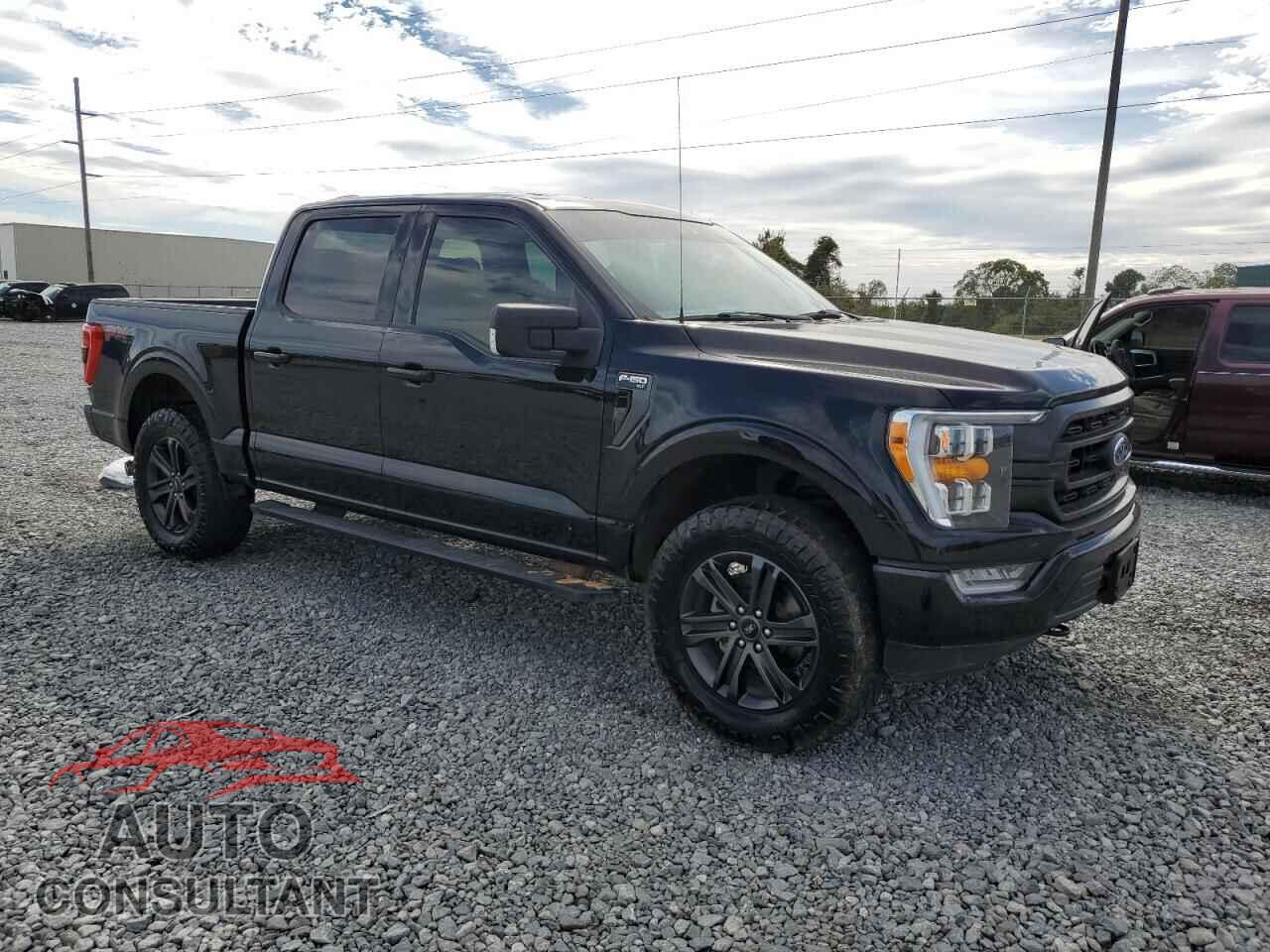 FORD F-150 2021 - 1FTFW1E54MFA40295