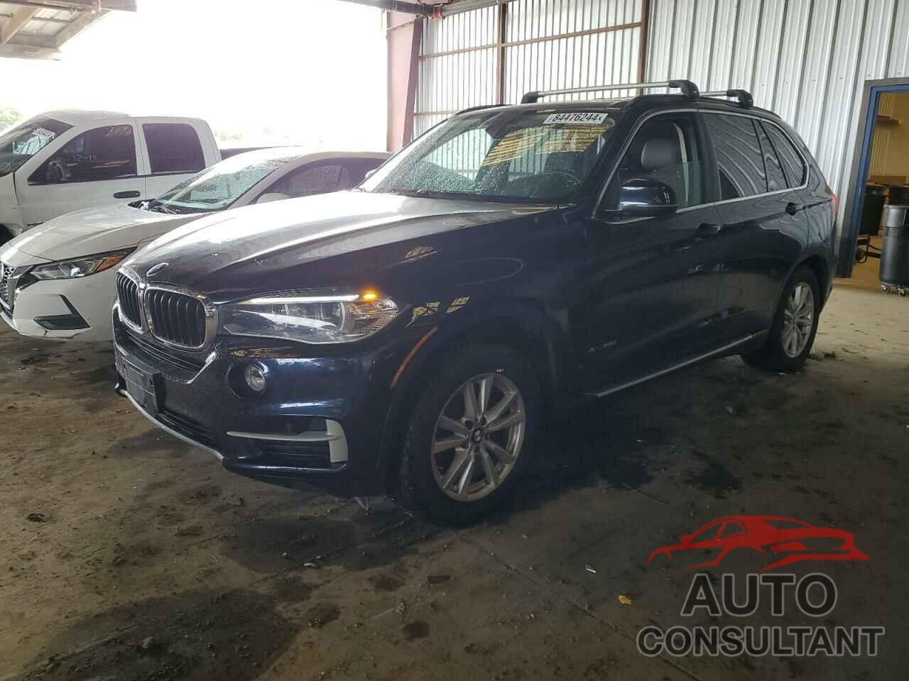 BMW X5 2015 - 5UXKS4C53F0J98355