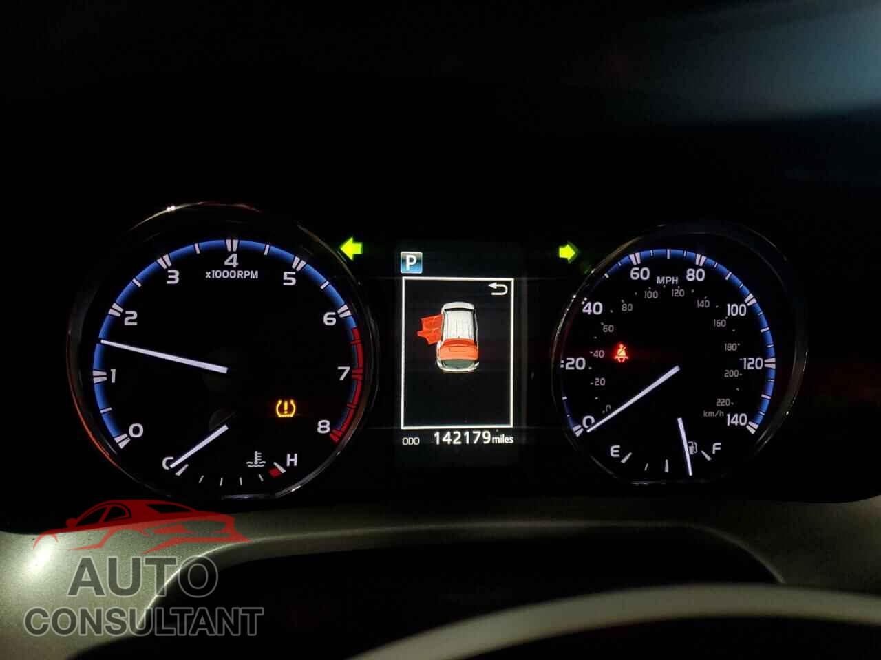 TOYOTA RAV4 2016 - 2T3RFREV1GW531146