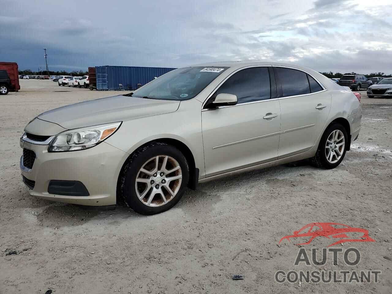 CHEVROLET MALIBU 2014 - 1G11C5SL5EF169508