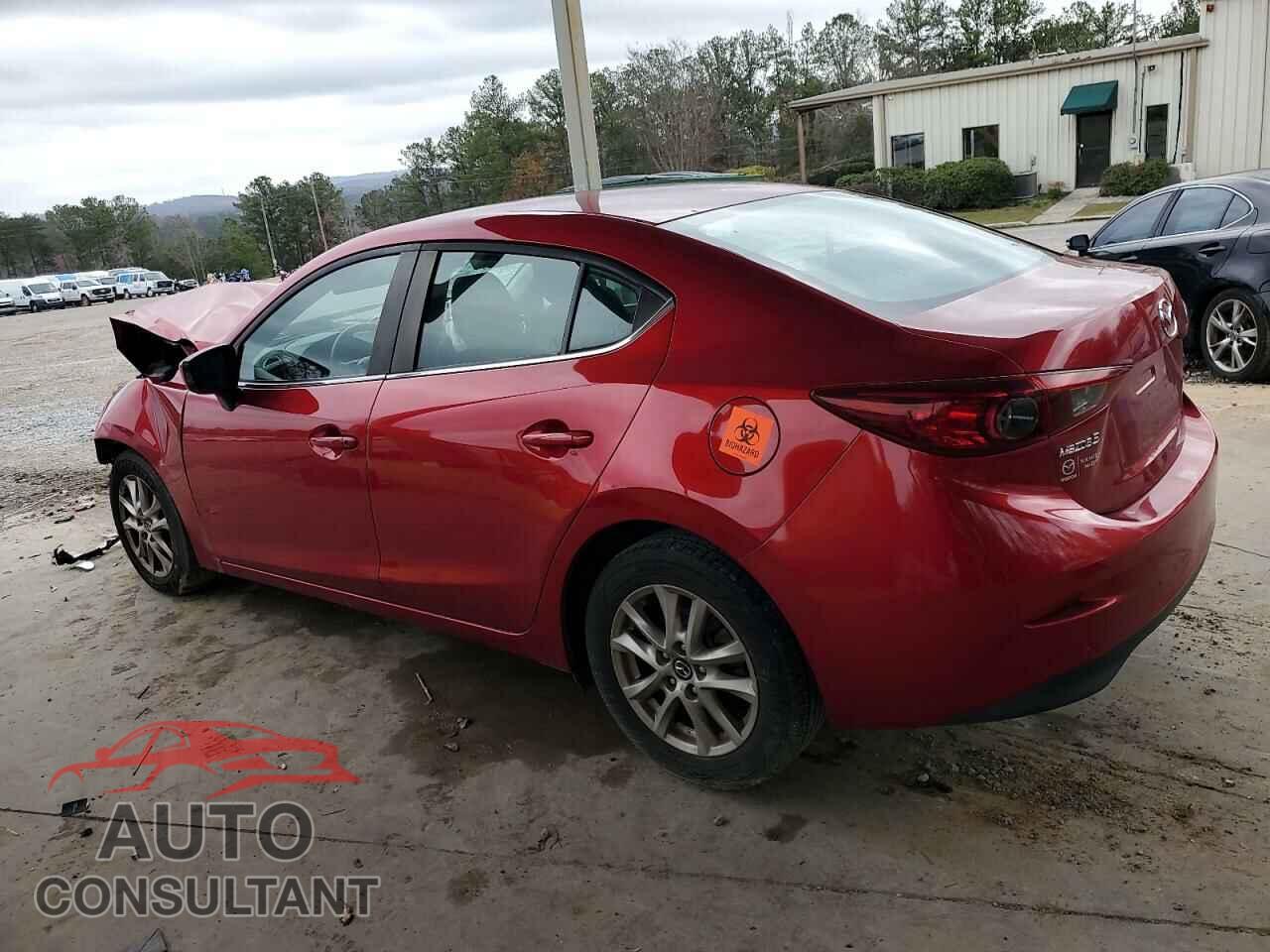 MAZDA 3 2016 - 3MZBM1U73GM278325