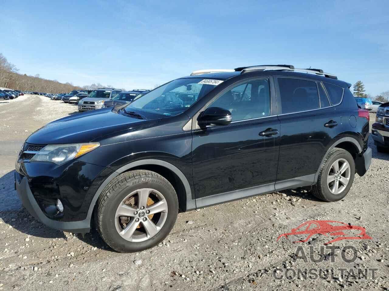 TOYOTA RAV4 2015 - 2T3RFREV9FW398862