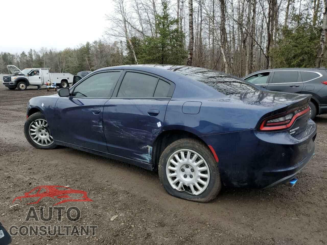 DODGE CHARGER 2016 - 2C3CDXKT7GH324445